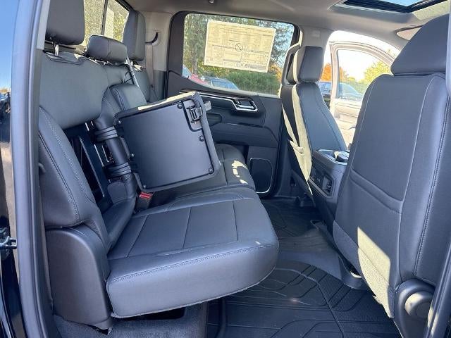 2026 Chevrolet Silverado 1500 Crew Cab Standard Box 4-Wheel Drive RST