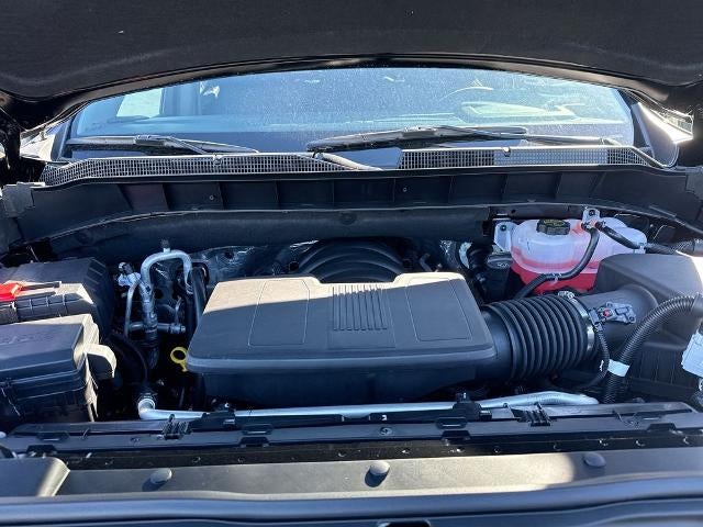 2026 Chevrolet Silverado 1500 Crew Cab Standard Box 4-Wheel Drive RST