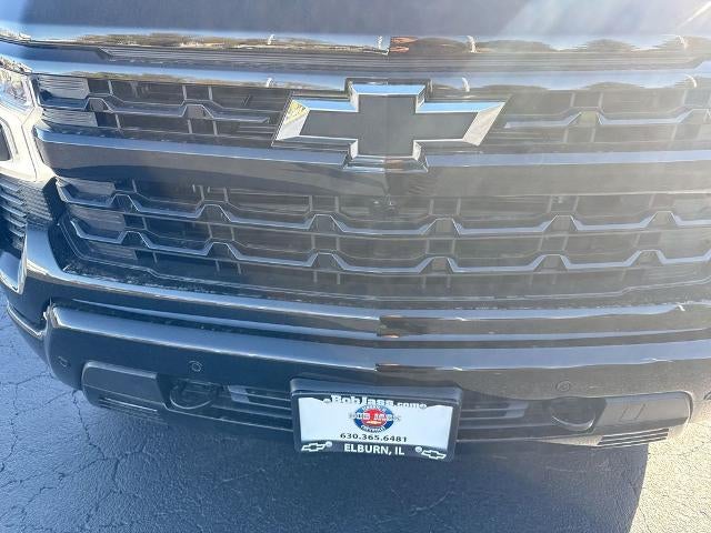 2026 Chevrolet Silverado 1500 Crew Cab Standard Box 4-Wheel Drive RST