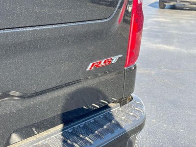 2026 Chevrolet Silverado 1500 Crew Cab Standard Box 4-Wheel Drive RST