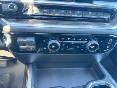 2026 Chevrolet Silverado 1500 Crew Cab Standard Box 4-Wheel Drive RST