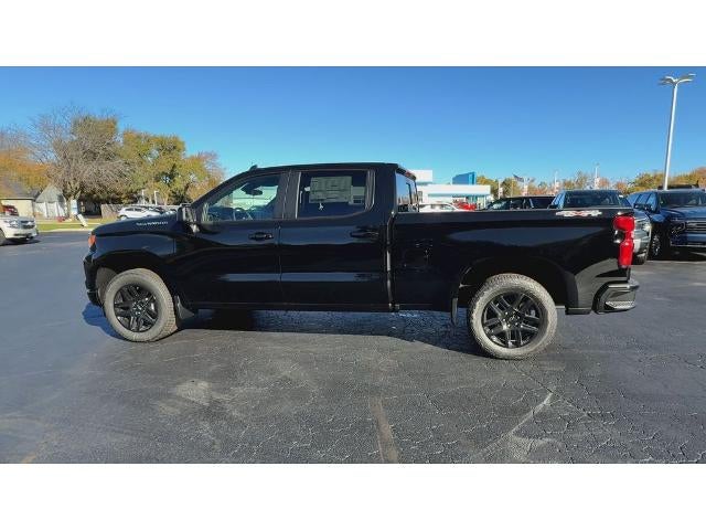 2026 Chevrolet Silverado 1500 Crew Cab Standard Box 4-Wheel Drive RST