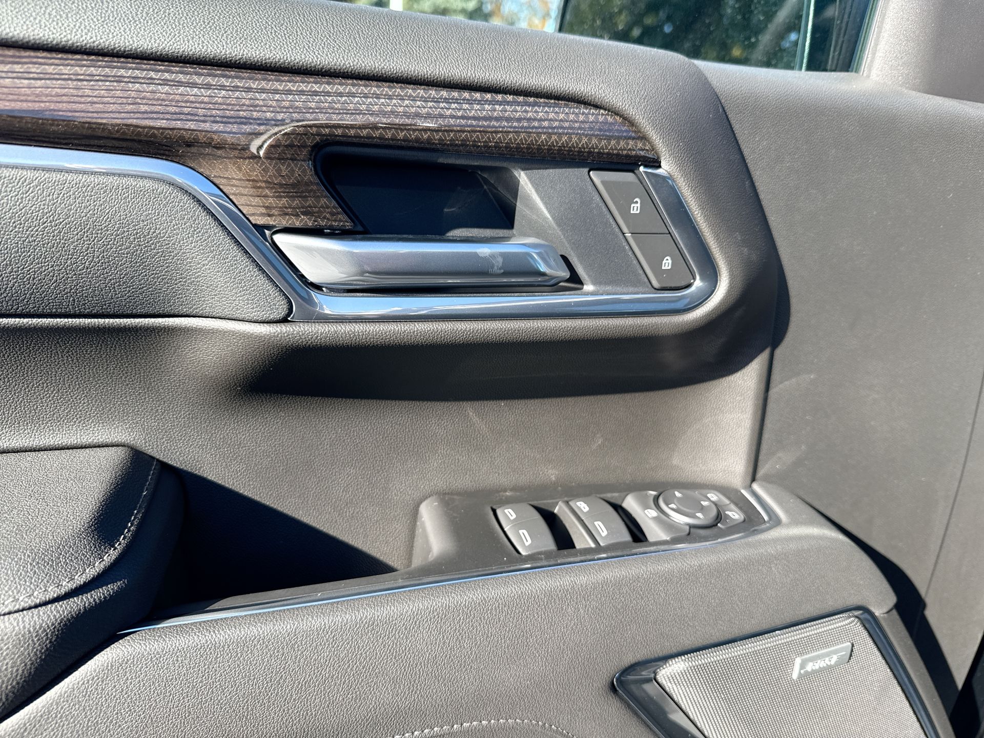 2026 Chevrolet Silverado 1500 Crew Cab Standard Box 4-Wheel Drive RST