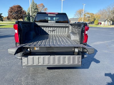 2026 Chevrolet Silverado 1500 Crew Cab Standard Box 4-Wheel Drive RST