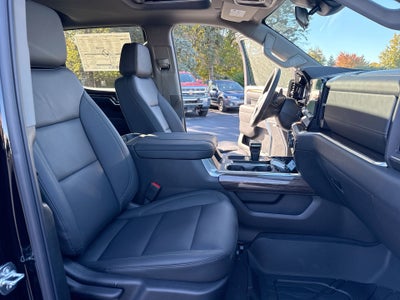 2026 Chevrolet Silverado 1500 Crew Cab Standard Box 4-Wheel Drive RST