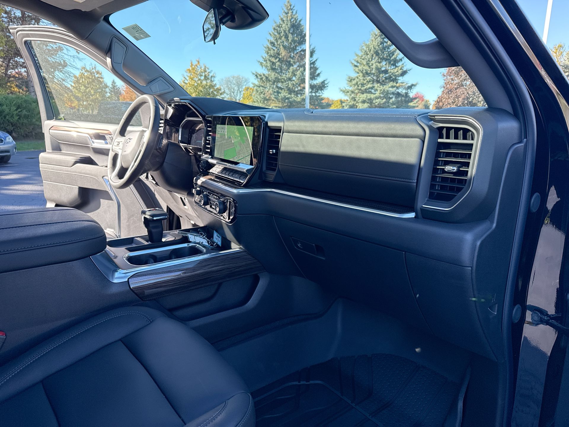 2026 Chevrolet Silverado 1500 Crew Cab Standard Box 4-Wheel Drive RST