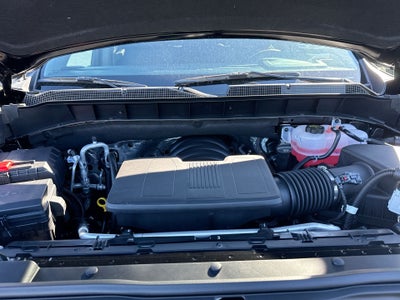 2026 Chevrolet Silverado 1500 Crew Cab Standard Box 4-Wheel Drive RST