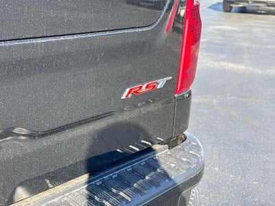 2026 Chevrolet Silverado 1500 Crew Cab Standard Box 4-Wheel Drive RST