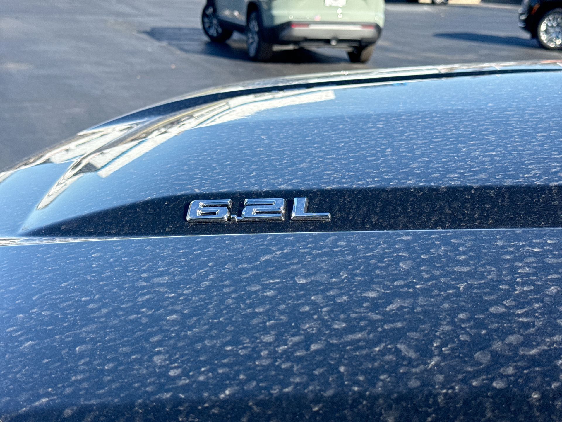 2026 Chevrolet Silverado 1500 Crew Cab Standard Box 4-Wheel Drive RST