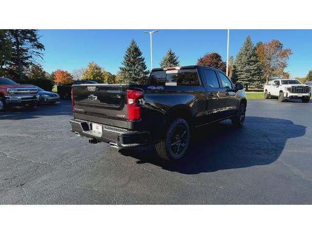 2026 Chevrolet Silverado 1500 Crew Cab Standard Box 4-Wheel Drive RST