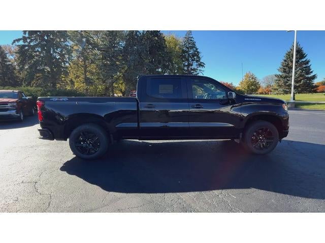 2026 Chevrolet Silverado 1500 Crew Cab Standard Box 4-Wheel Drive RST