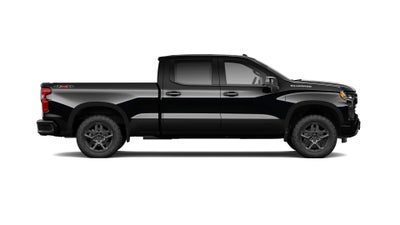 2026 Chevrolet Silverado 1500 Crew Cab Standard Box 4-Wheel Drive RST