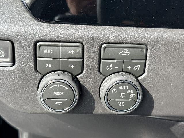 2026 Chevrolet Silverado 1500 Crew Cab Short Box 4-Wheel Drive RST