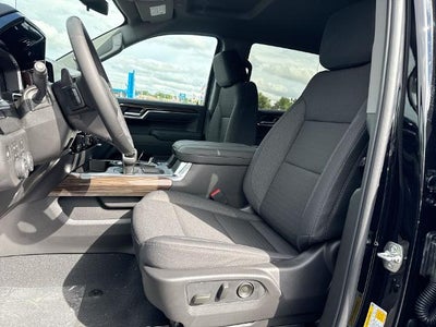 2026 Chevrolet Silverado 1500 Crew Cab Short Box 4-Wheel Drive RST