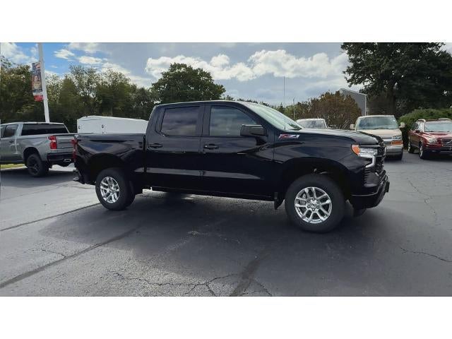 2026 Chevrolet Silverado 1500 Crew Cab Short Box 4-Wheel Drive RST