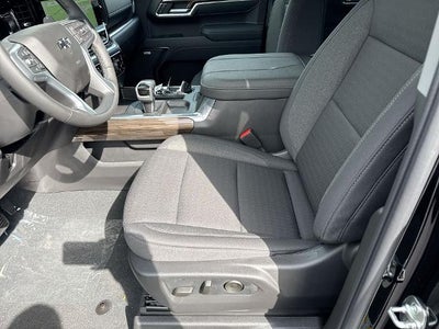 2026 Chevrolet Silverado 1500 Crew Cab Short Box 4-Wheel Drive RST