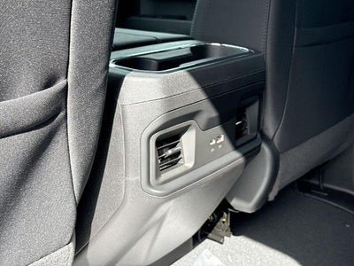 2026 Chevrolet Silverado 1500 Crew Cab Short Box 4-Wheel Drive RST