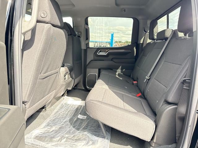 2026 Chevrolet Silverado 1500 Crew Cab Short Box 4-Wheel Drive RST