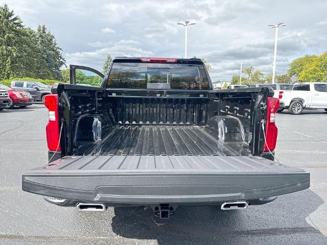 2026 Chevrolet Silverado 1500 Crew Cab Short Box 4-Wheel Drive RST