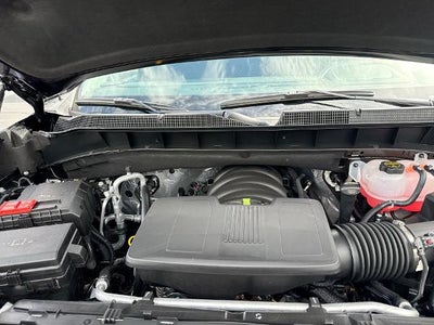 2026 Chevrolet Silverado 1500 Crew Cab Short Box 4-Wheel Drive RST