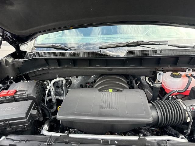 2026 Chevrolet Silverado 1500 Crew Cab Short Box 4-Wheel Drive RST