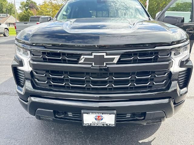 2026 Chevrolet Silverado 1500 Crew Cab Short Box 4-Wheel Drive RST