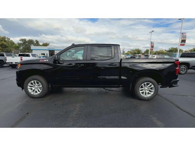 2026 Chevrolet Silverado 1500 Crew Cab Short Box 4-Wheel Drive RST