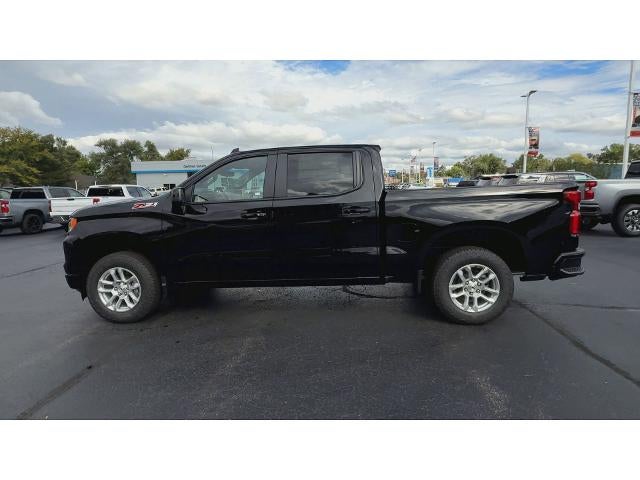 2026 Chevrolet Silverado 1500 Crew Cab Short Box 4-Wheel Drive RST