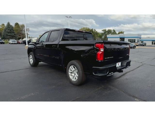 2026 Chevrolet Silverado 1500 Crew Cab Short Box 4-Wheel Drive RST