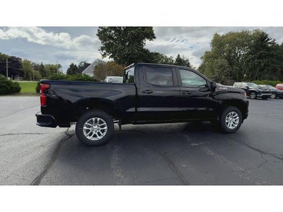 2026 Chevrolet Silverado 1500 Crew Cab Short Box 4-Wheel Drive RST