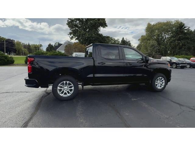 2026 Chevrolet Silverado 1500 Crew Cab Short Box 4-Wheel Drive RST