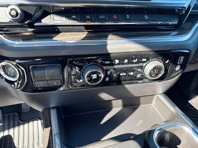 2026 Chevrolet Silverado 1500 Crew Cab Short Box 4-Wheel Drive RST
