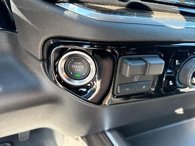 2026 Chevrolet Silverado 1500 Crew Cab Short Box 4-Wheel Drive RST