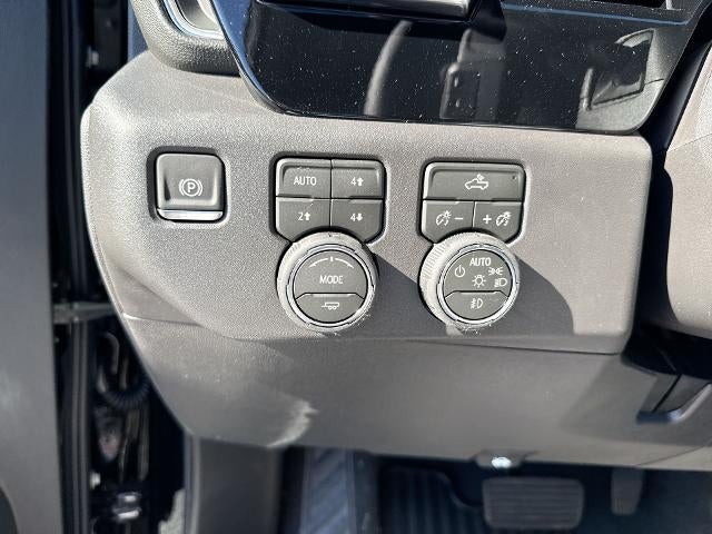 2026 Chevrolet Silverado 1500 Crew Cab Short Box 4-Wheel Drive RST