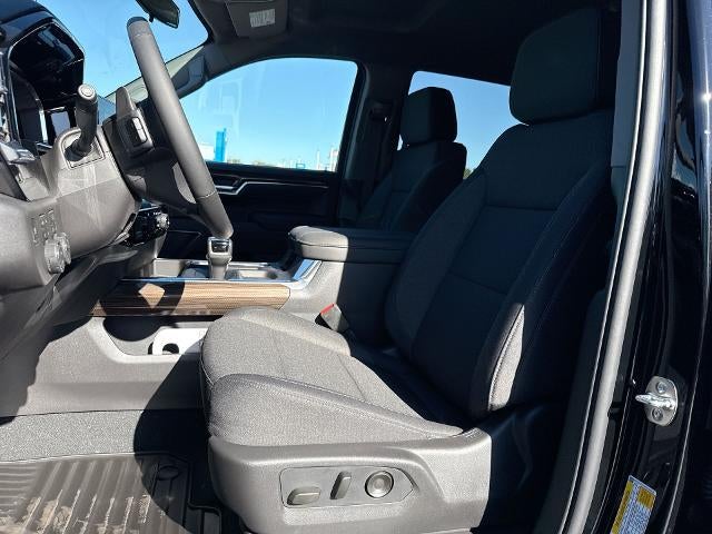 2026 Chevrolet Silverado 1500 Crew Cab Short Box 4-Wheel Drive RST