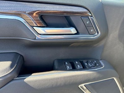 2026 Chevrolet Silverado 1500 Crew Cab Short Box 4-Wheel Drive RST