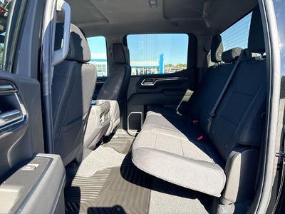 2026 Chevrolet Silverado 1500 Crew Cab Short Box 4-Wheel Drive RST