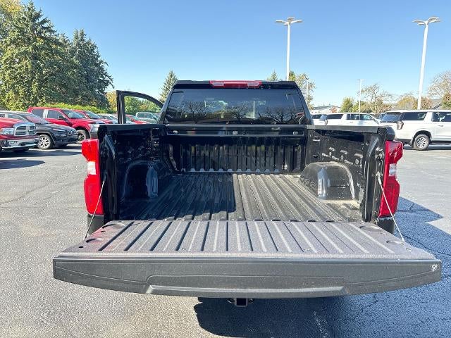 2026 Chevrolet Silverado 1500 Crew Cab Short Box 4-Wheel Drive RST