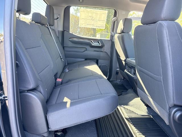 2026 Chevrolet Silverado 1500 Crew Cab Short Box 4-Wheel Drive RST