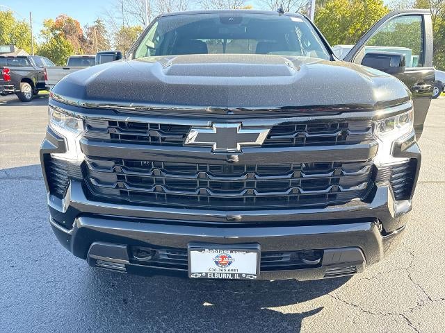 2026 Chevrolet Silverado 1500 Crew Cab Short Box 4-Wheel Drive RST