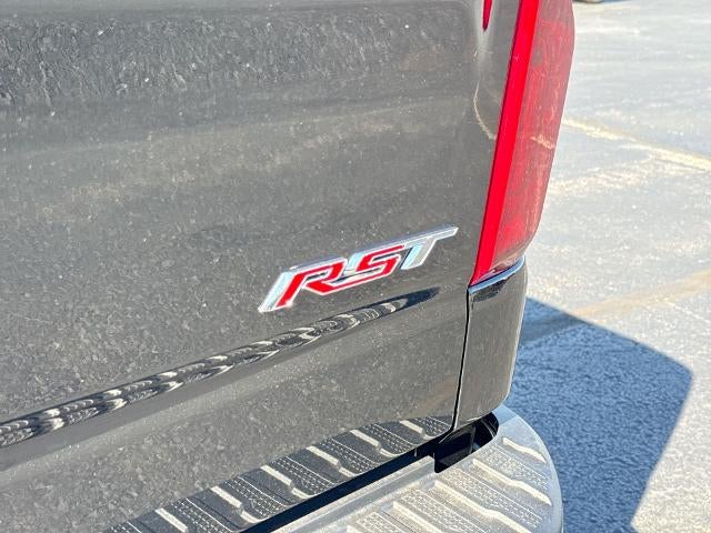 2026 Chevrolet Silverado 1500 Crew Cab Short Box 4-Wheel Drive RST