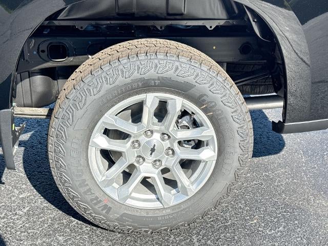 2026 Chevrolet Silverado 1500 Crew Cab Short Box 4-Wheel Drive RST