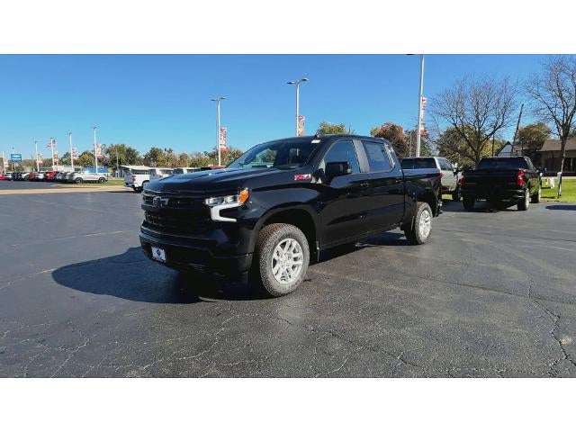 2026 Chevrolet Silverado 1500 Crew Cab Short Box 4-Wheel Drive RST