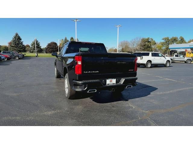 2026 Chevrolet Silverado 1500 Crew Cab Short Box 4-Wheel Drive RST