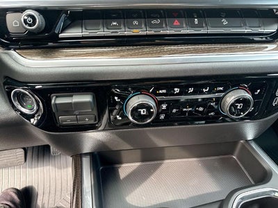 2026 Chevrolet Silverado 1500 Crew Cab Short Box 4-Wheel Drive LT Trail Boss