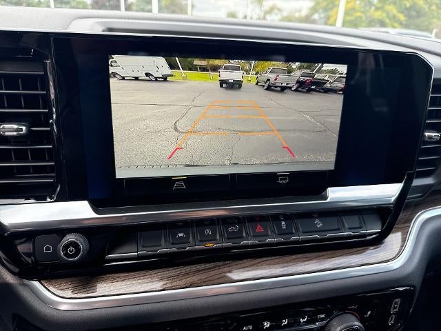 2026 Chevrolet Silverado 1500 Crew Cab Short Box 4-Wheel Drive LT Trail Boss