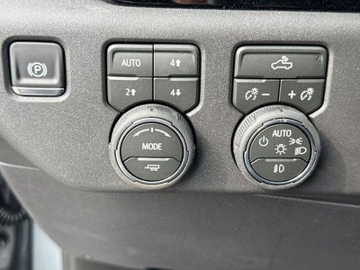 2026 Chevrolet Silverado 1500 Crew Cab Short Box 4-Wheel Drive LT Trail Boss