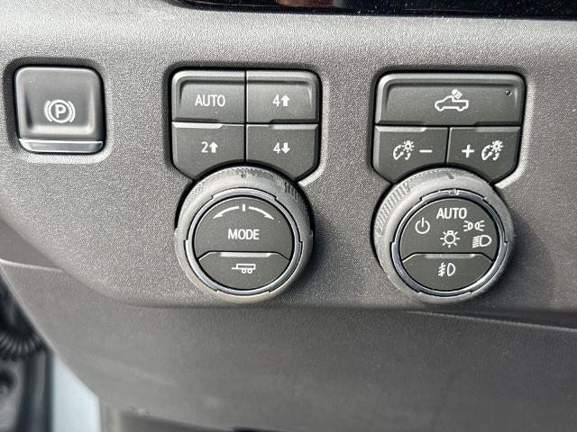 2026 Chevrolet Silverado 1500 Crew Cab Short Box 4-Wheel Drive LT Trail Boss