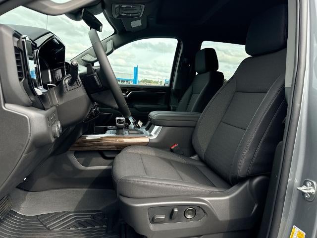 2026 Chevrolet Silverado 1500 Crew Cab Short Box 4-Wheel Drive LT Trail Boss