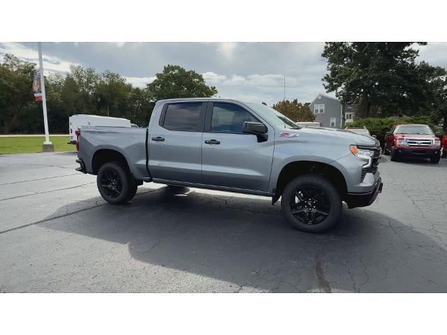 2026 Chevrolet Silverado 1500 Crew Cab Short Box 4-Wheel Drive LT Trail Boss
